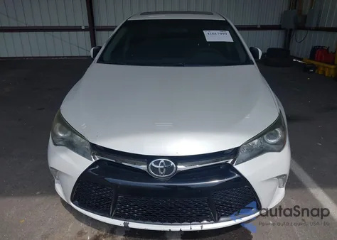 2015 Toyota Camry Xse z USA, uszkodzony, nr VIN 4T1BF1FKXFU090468